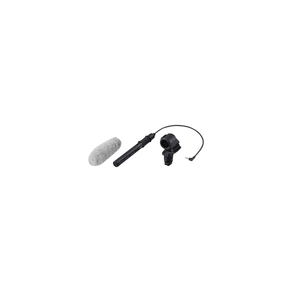 Sony | Shotgun Microphone | ECMCG60.SYH | Black | Yes
