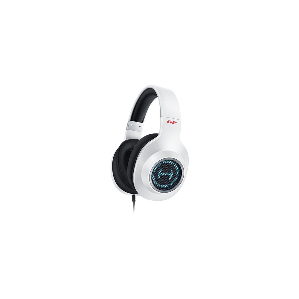 Edifier | G2 II | Wired | Over-ear | Microphone | White