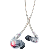 Shure|||Earphones|||SE846|Pro|Gen|2|||Wired|||In-ear|||Microphone
