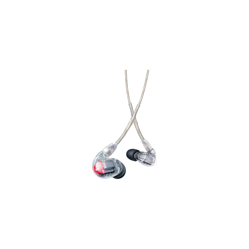 Shure|||Earphones|||SE846|Pro|Gen|2|||Wired|||In-ear|||Microphone