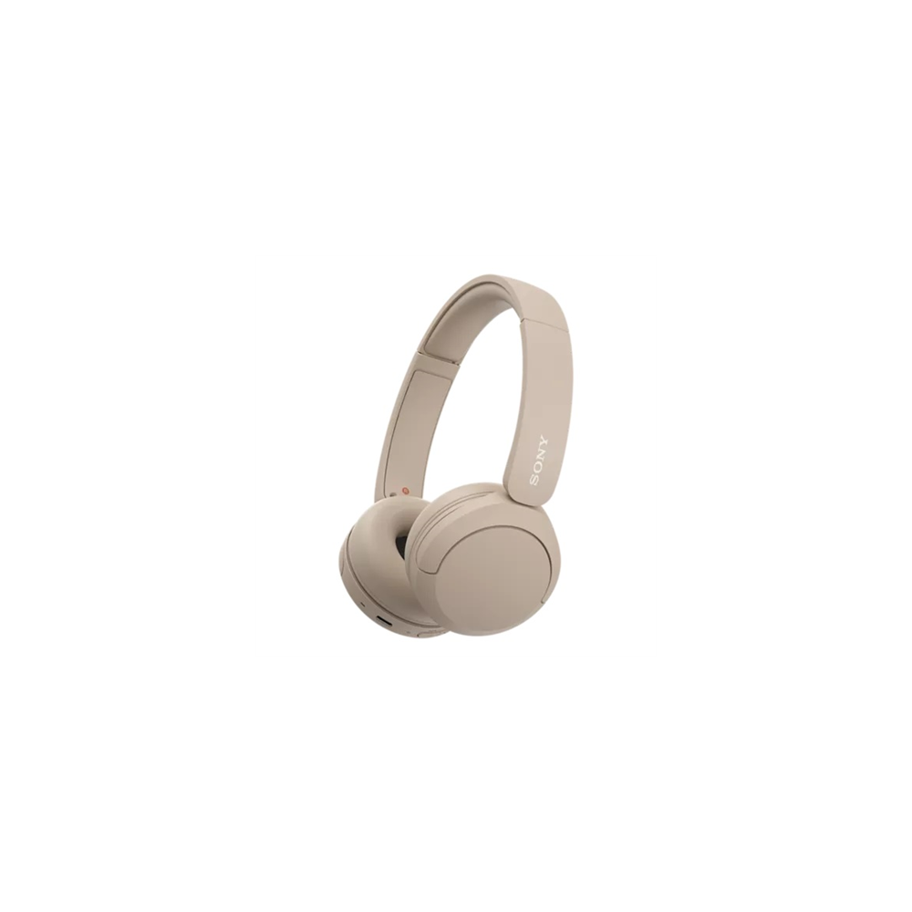 Sony|WH-CH520|Wireless|Headphones,|Beige|||Sony|||Wireless