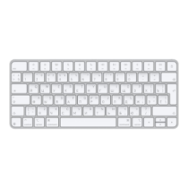Apple Magic Keyboard | Compact Keyboard | Wireless | Russian | White
