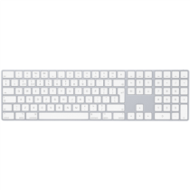 Apple | Magic Keyboard with Numeric Keypad | Standard | Wireless | EN