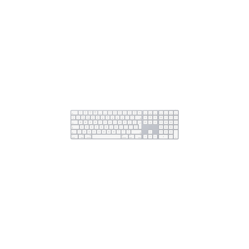 Apple | Magic Keyboard with Numeric Keypad | Standard | Wireless | EN