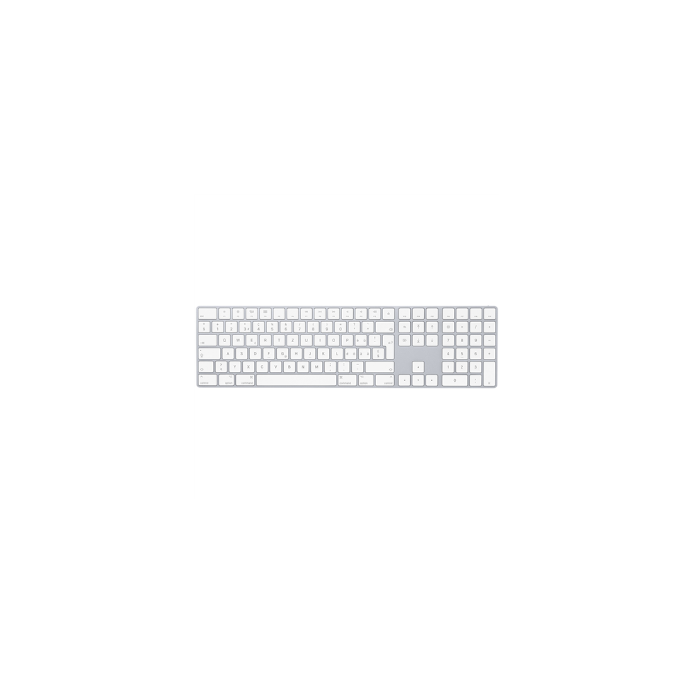 Apple|||Magic|Keyboard|with|Numeric|Keypad|||Standard|||Wireless