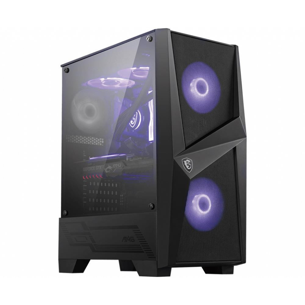 1080p Gaming Ryzen 5/7, 16GB/32GB RAM DDR4, RX 6600 8GB