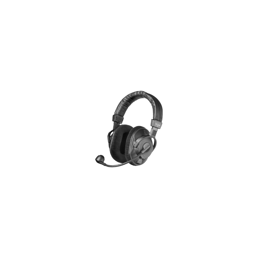 Beyerdynamic|||Broadcast|Headset|with|Dynamic|Microphone|||DT|290|MK