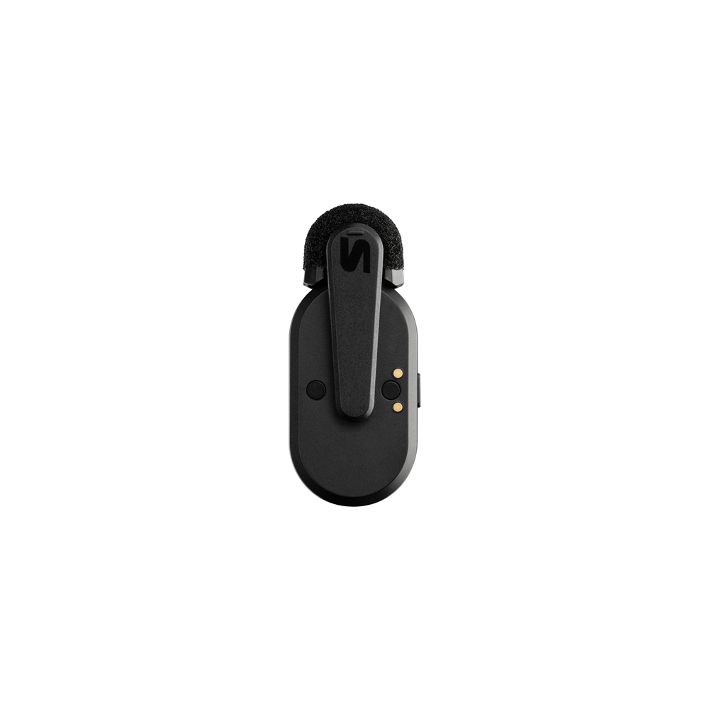 Shure Microphone only, charge case not included | AMV-LAV-Z6 | Black