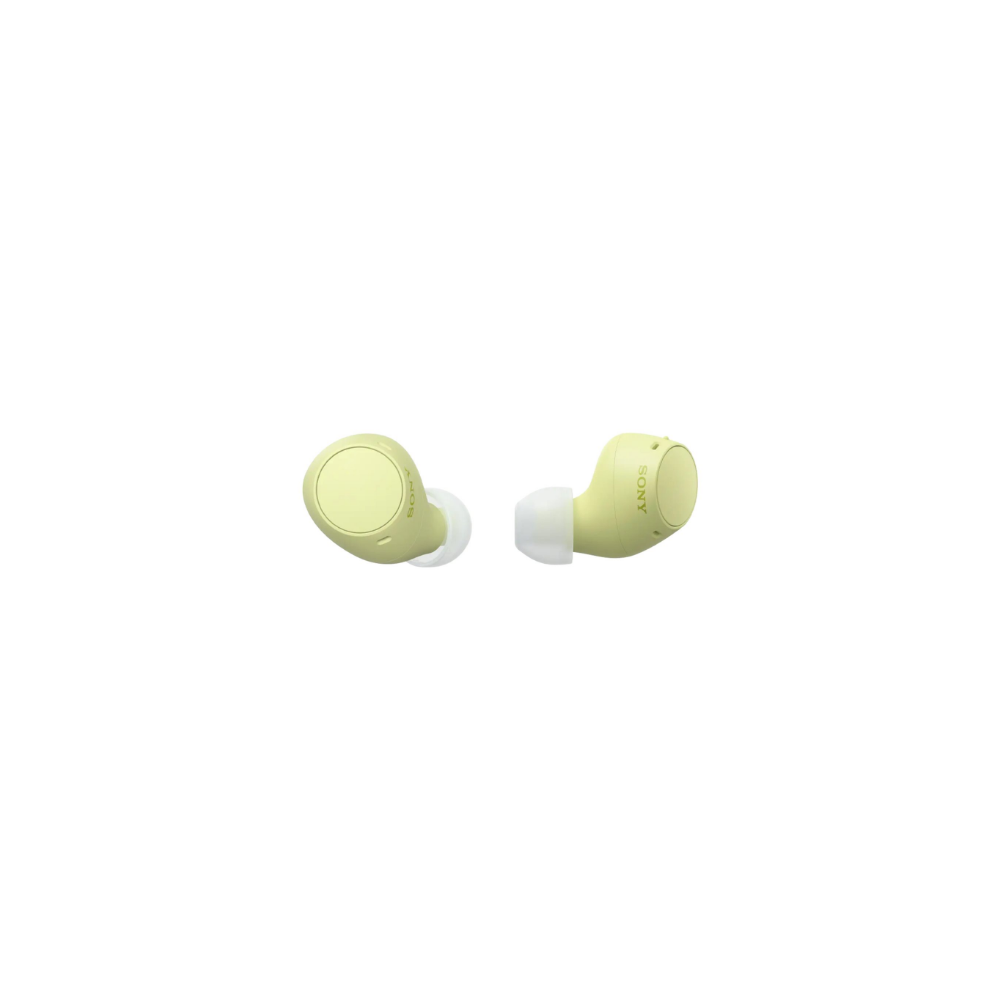 Sony Headphones | WF-C510 | Bluetooth | In-ear | Wireless | Yellow