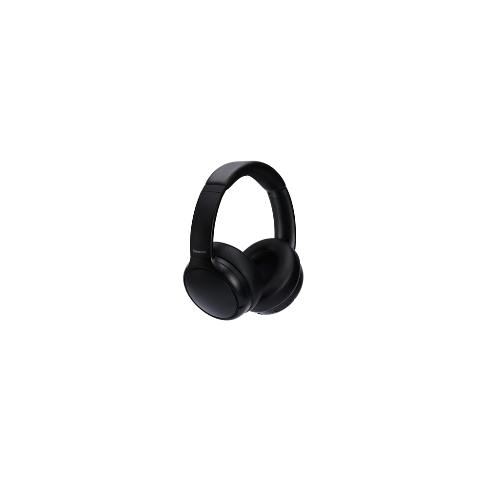 Panasonic|Stereo|Headphones|with|Hybrid|ANC|||RB-M600BE-K