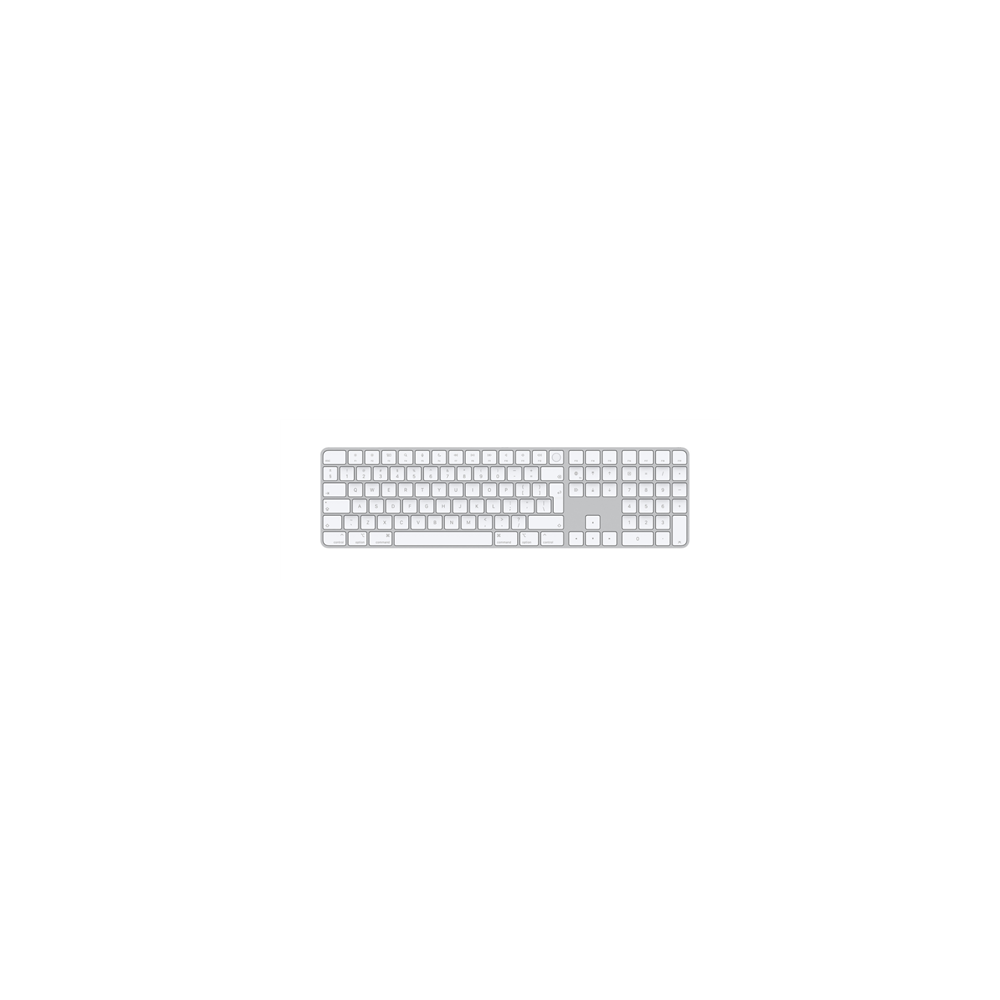 Apple|||Magic|Keyboard|with|Touch|ID|and|Numeric|Keypad|||Standard