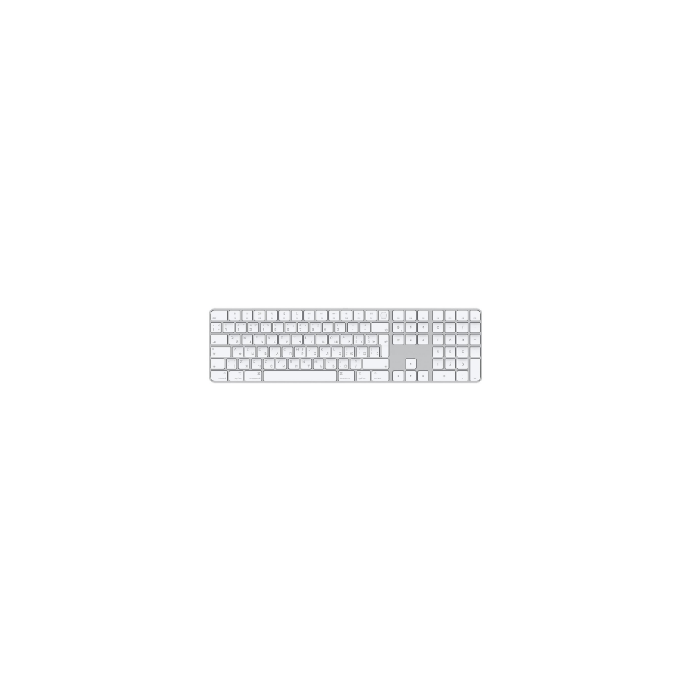 Magic|Keyboard|with|Touch|ID|and|Numeric|Keypad|for|Mac|computers|-
