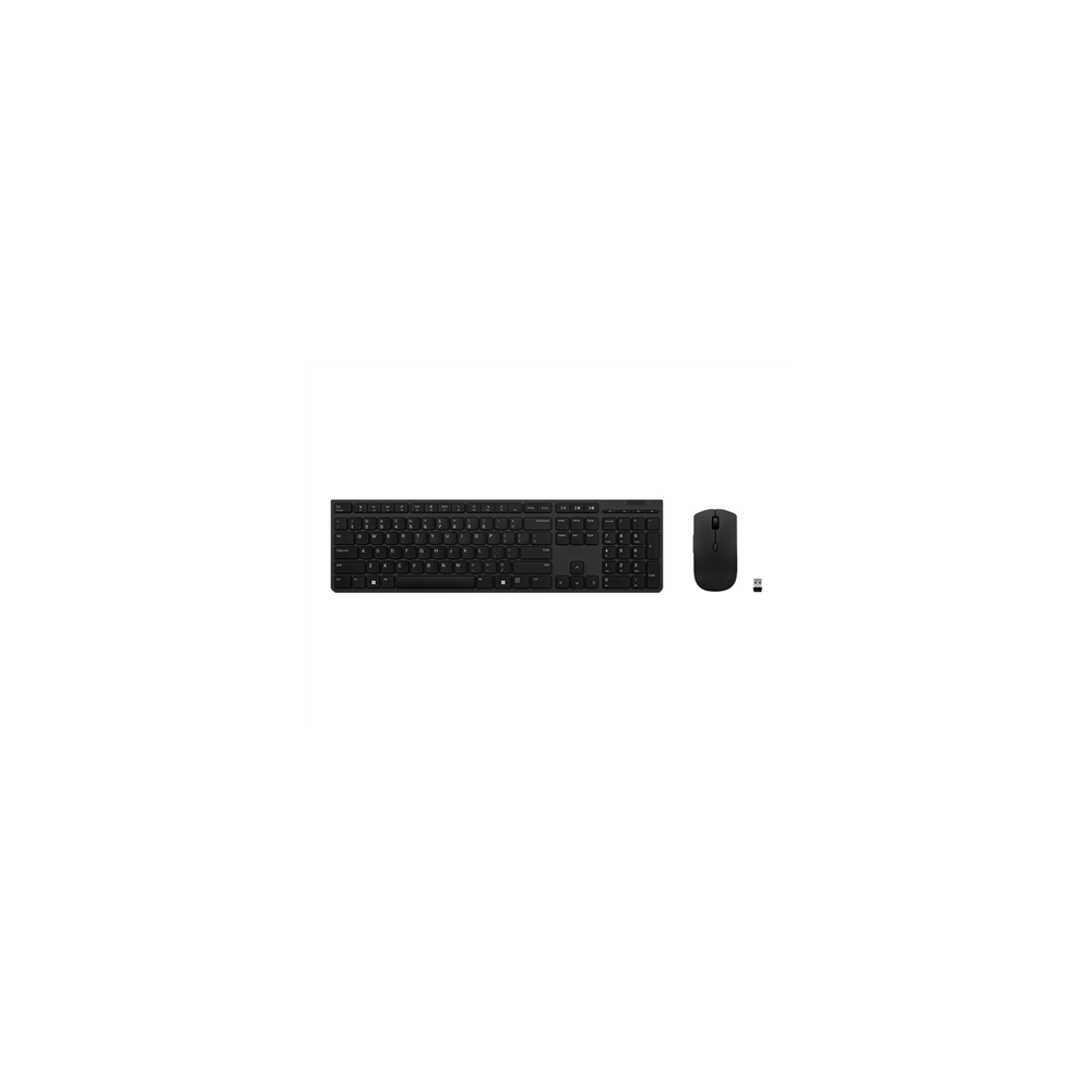 Lenovo|||Professional|Wireless|Rechargeable|Combo|Keyboard|and|Mouse