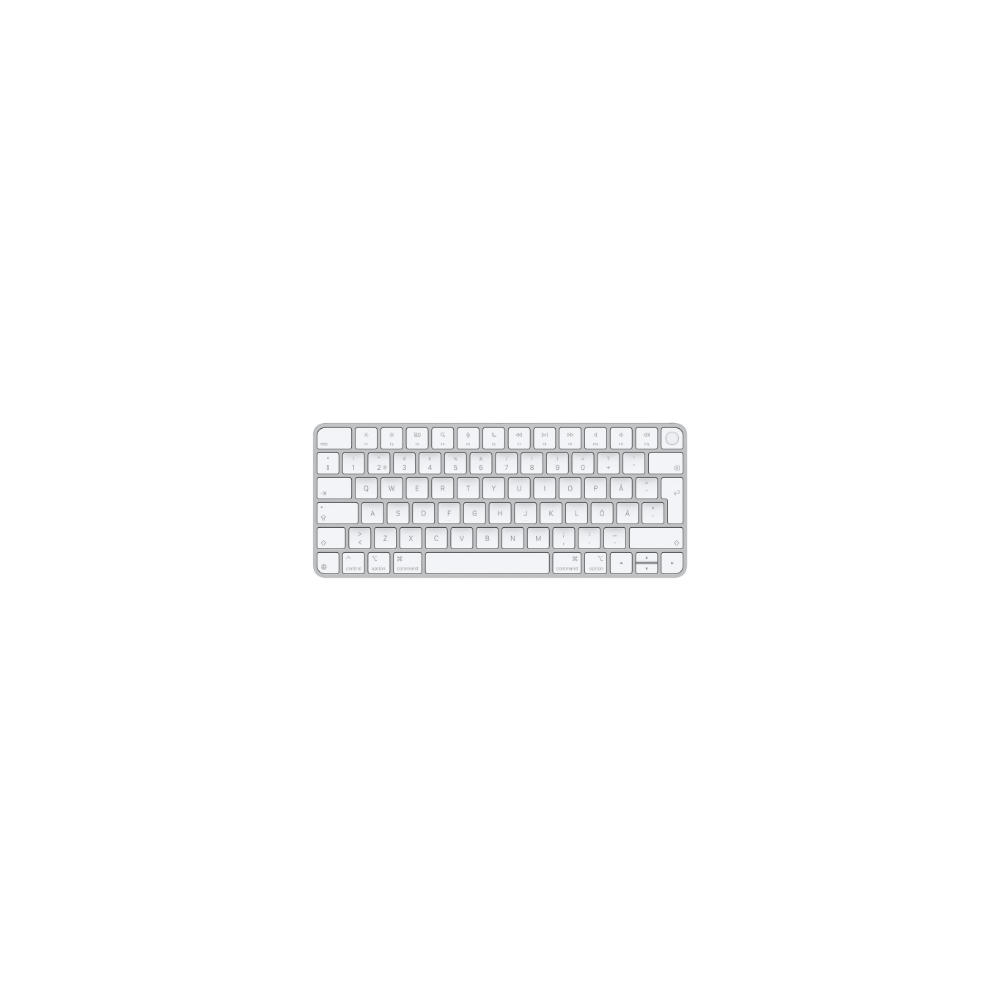 Apple|Magic|Keyboard|with|Touch|ID|||Compact|Keyboard|||Wireless