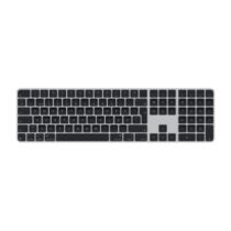 Apple|Magic|Keyboard|with|Touch|ID|and|Numeric|Keypad|||MXK83S/A