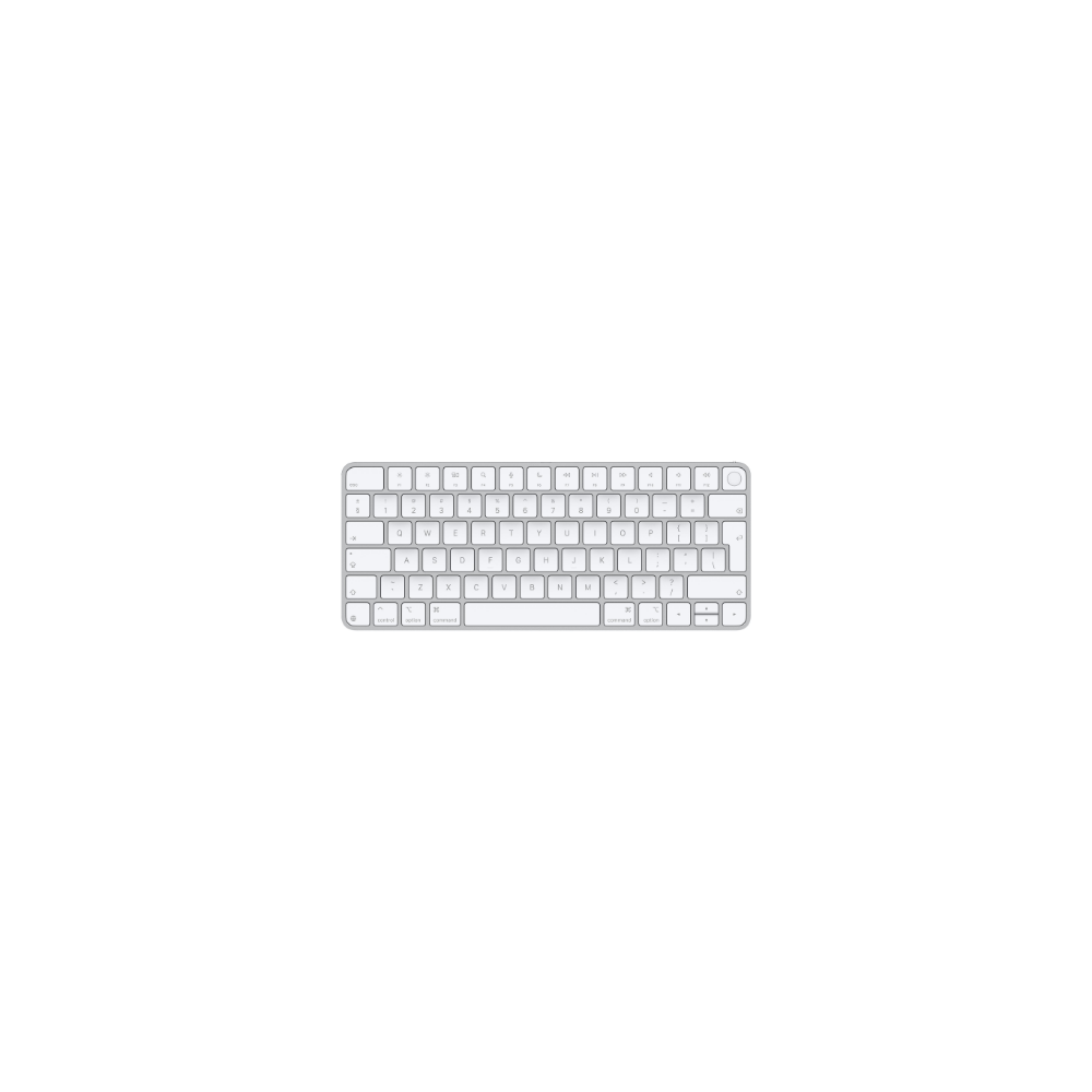 Apple|Magic|Keyboard|with|Touch|ID|for|Mac|models|||MXCK3Z/A