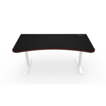 Arozzi Arena Gaming Desk - White | Arozzi White