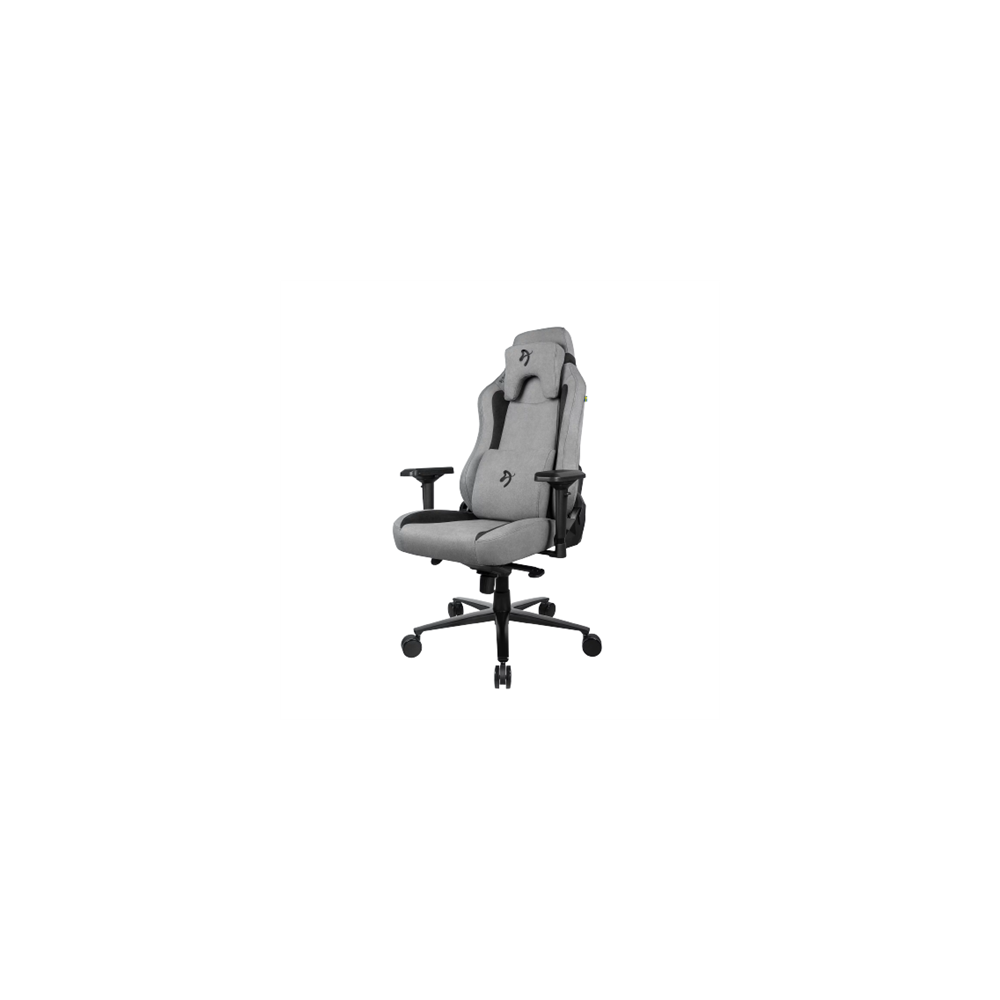 Arozzi Fabric Gaming Chair Vernazza Supersoft Anthracite