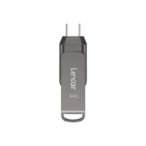 Lexar|||2-in-1|Flash|Drive|up|to|130MB/s|read|||JumpDrive|Dual|Drive