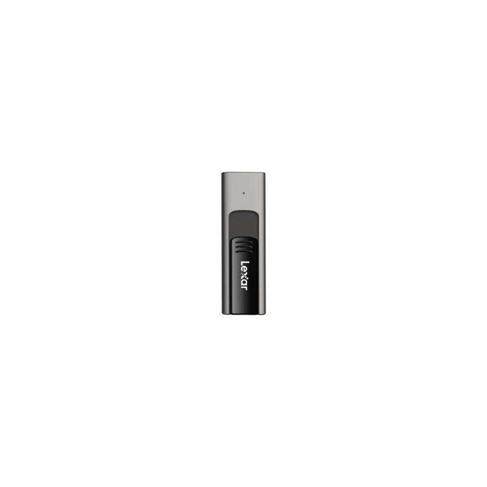 Lexar | Flash Drive | JumpDrive M900 | 64 GB | USB 3.1 | Black/Grey