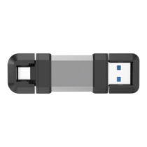 Silicon|Power|Dual|USB|Drive|||Mobile|C51|||64|GB|||USB|Type-A|and