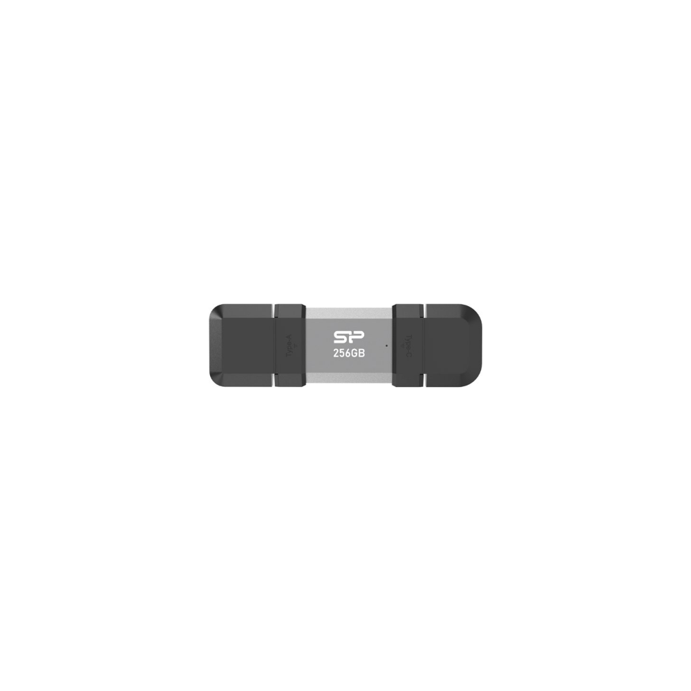 Silicon|Power|Dual|USB|Drive|||Mobile|C51|||256|GB|||USB|Type-A|and