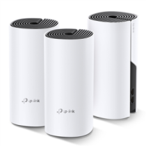 Whole|Home|Mesh|Wi-Fi|System|||Deco|E4|(3-pack)|||802.11ac|||867+300