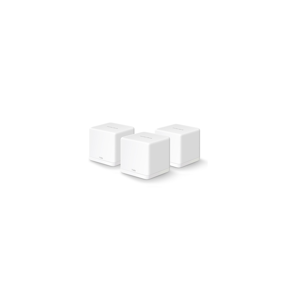 AC1300|Whole|Home|Mesh|Wi-Fi|System|||Halo|H30G|(3-Pack)|||802.11ac