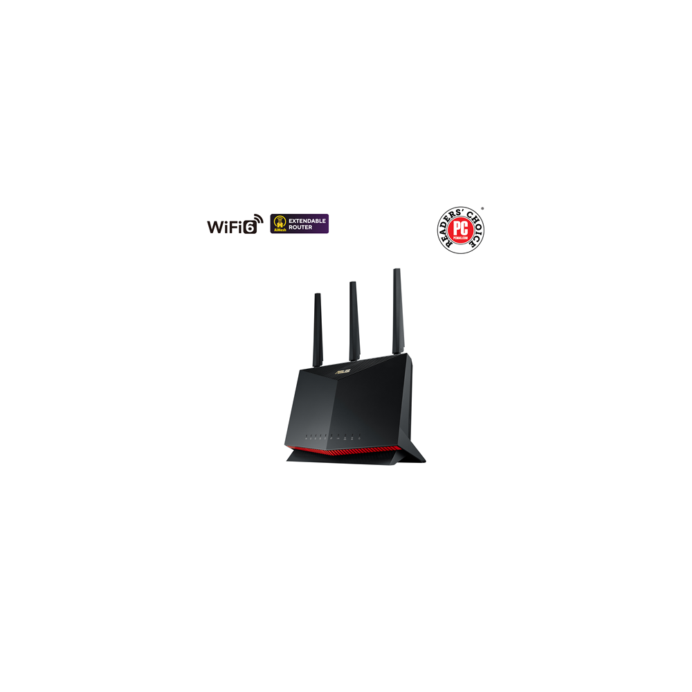 Dual|Band|WiFi|6|Gaming|Router|||RT-AX86U|Pro|||802.11ax|||4804+861