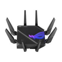 Wifi|6|802.11ax|Quad-band|Gigabit|Gaming|Router|||ROG|GT-AXE16000