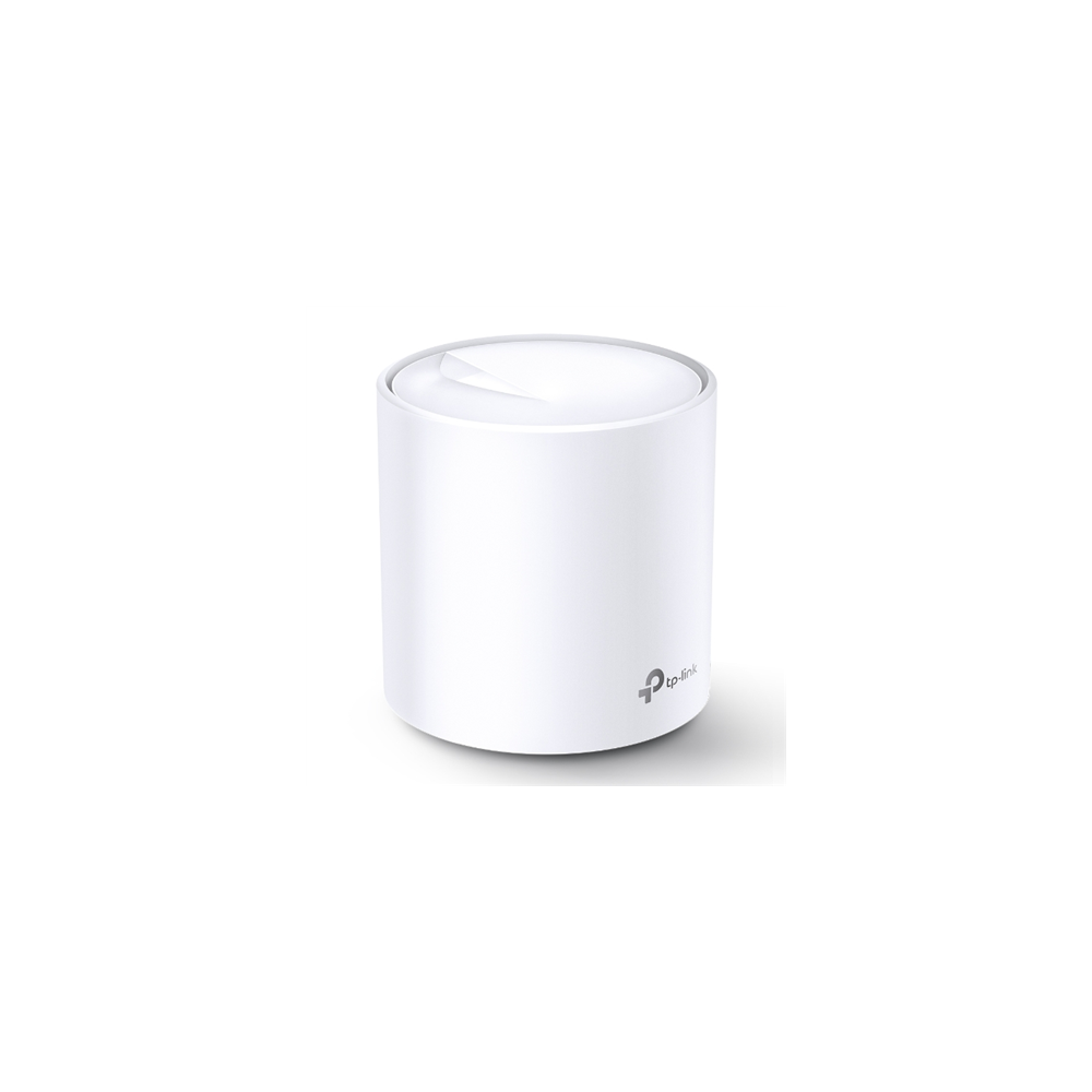 TP-Link|Deco|X20(1-pack)|AX1800|Whole|Home|Mesh|Wi-Fi|6|System|||6