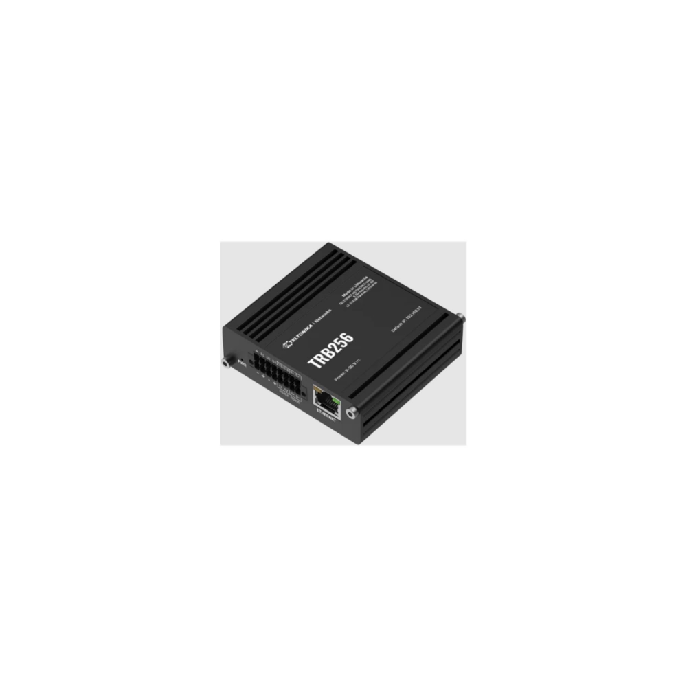 LTE|M1/NB-IoT|Router|||TRB256|||10/100|Mbps|Mbit/s|||Ethernet|LAN|1