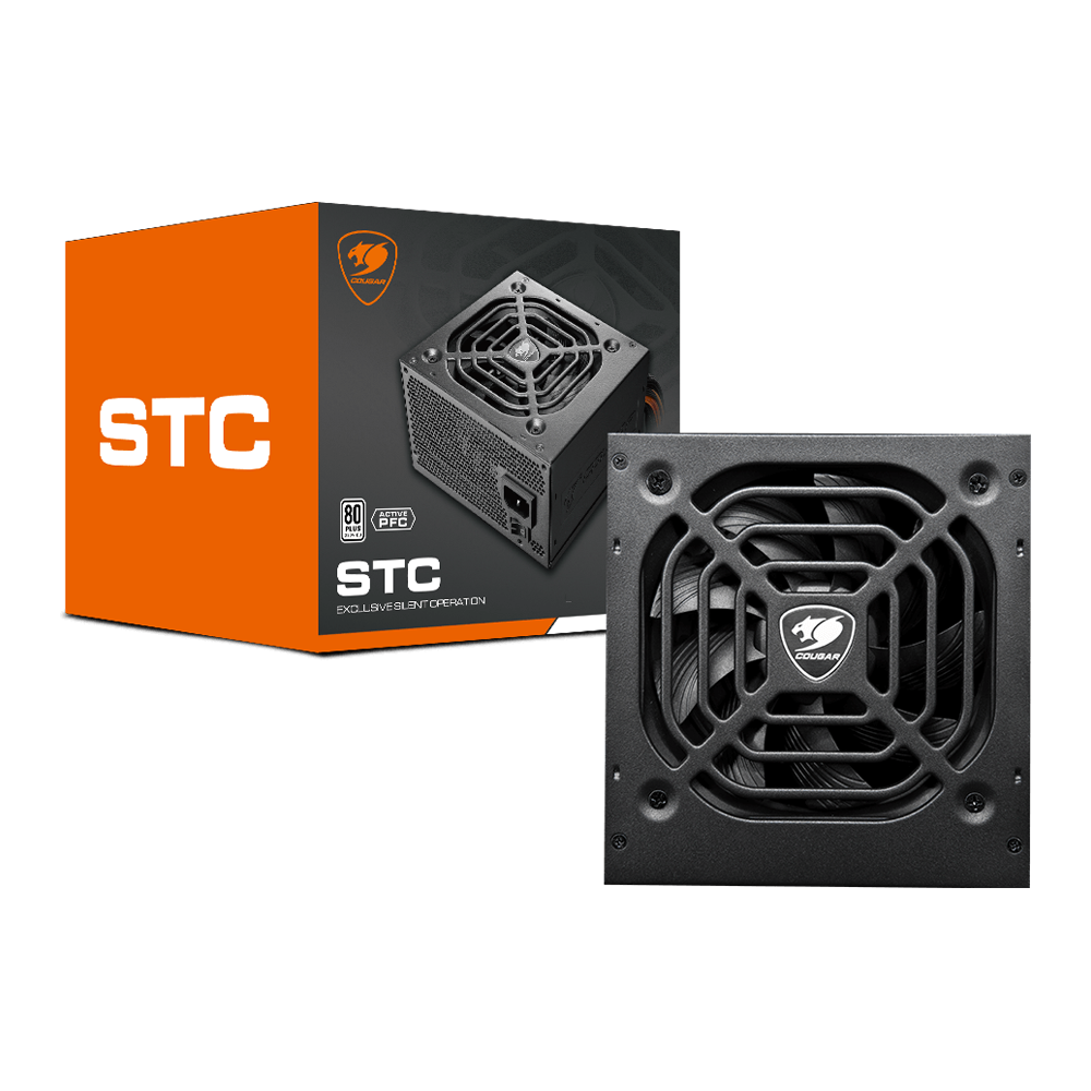 COUGAR PSU STC500 / 500W