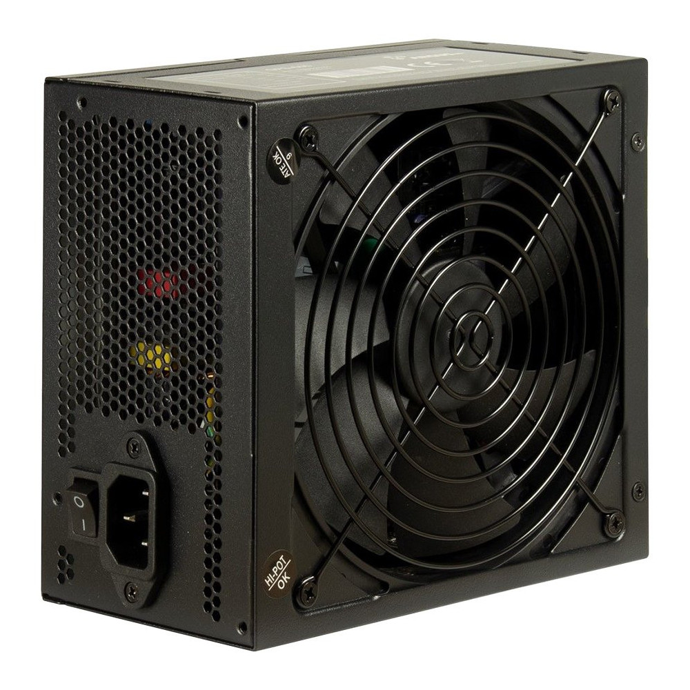 Power Supply INTER-TECH Argus GPS 800W, 80PLUS Gold, 140mm fan, Intelligent fan control (IFC), 4xPCI-e, OPP, SCP, OVP, OCP and