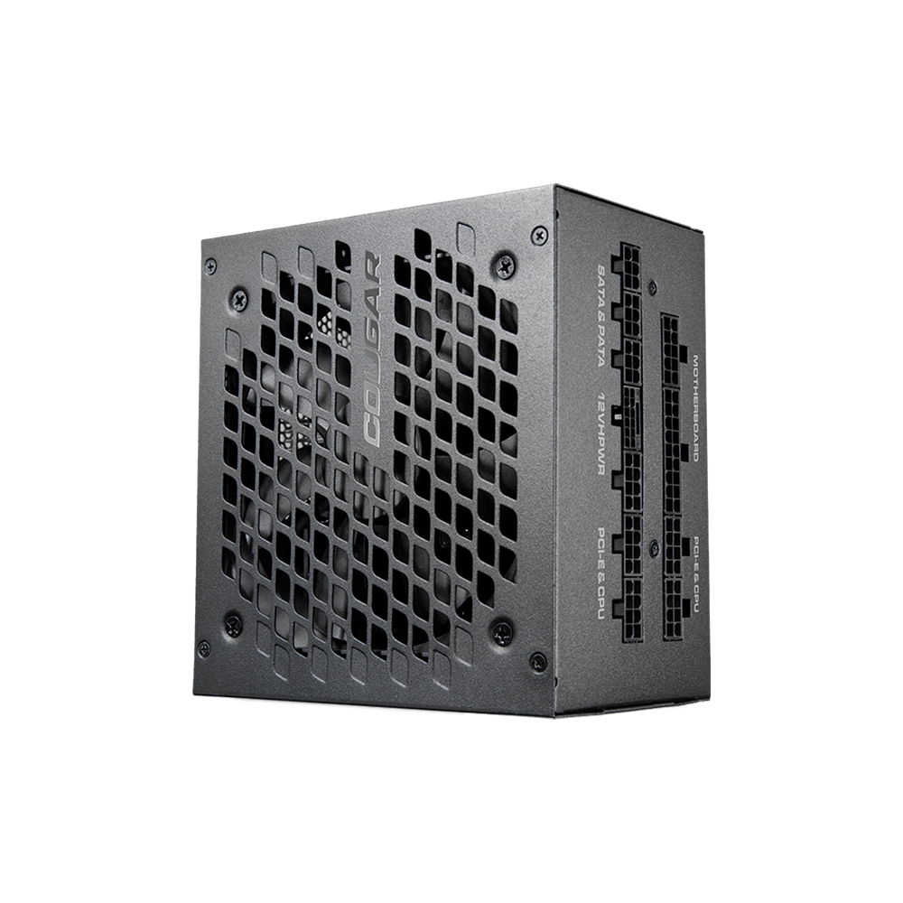 Cougar | GEXX2 850 (Fully Modular) | PSU 80plus Gold | 850W | PCI-E 5.0 support