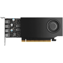 PNY NVIDIA A400 4GB LowProfile PCI-Express 3.0 x16, LP4 GB GDDR6 64-bit 3x Mini DP 1.4 Installguide, Supportguide 4x mDP to DP