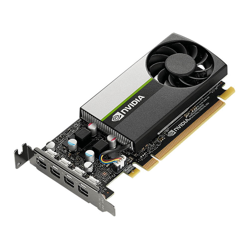 PNY NVIDIA T1000 8GB LowProfile