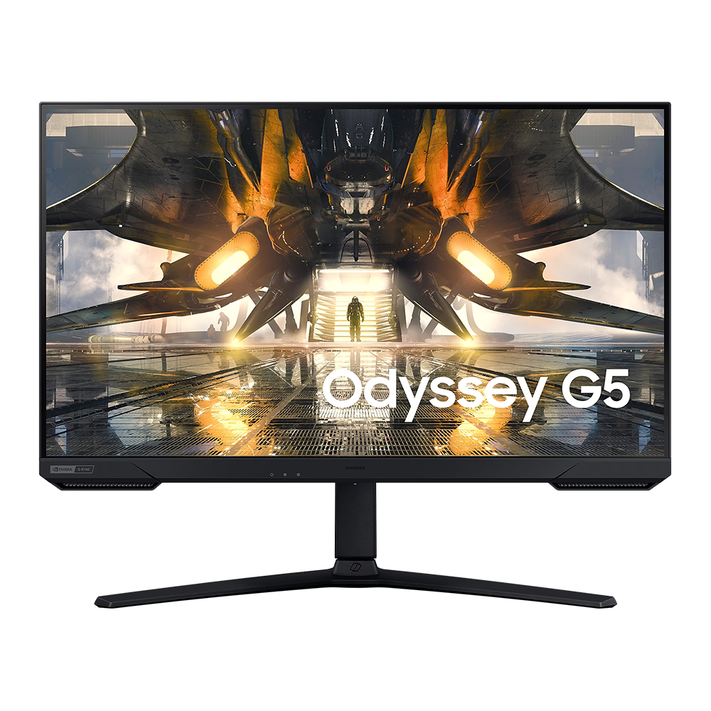 SAMSUNG Monitor 32 cale LS32AG500PUXEN IPS 2560x1440 16:9 1xHDMI/1xDP 1 (MPRT) flat HAS+PIVOT 165Hz Gaming