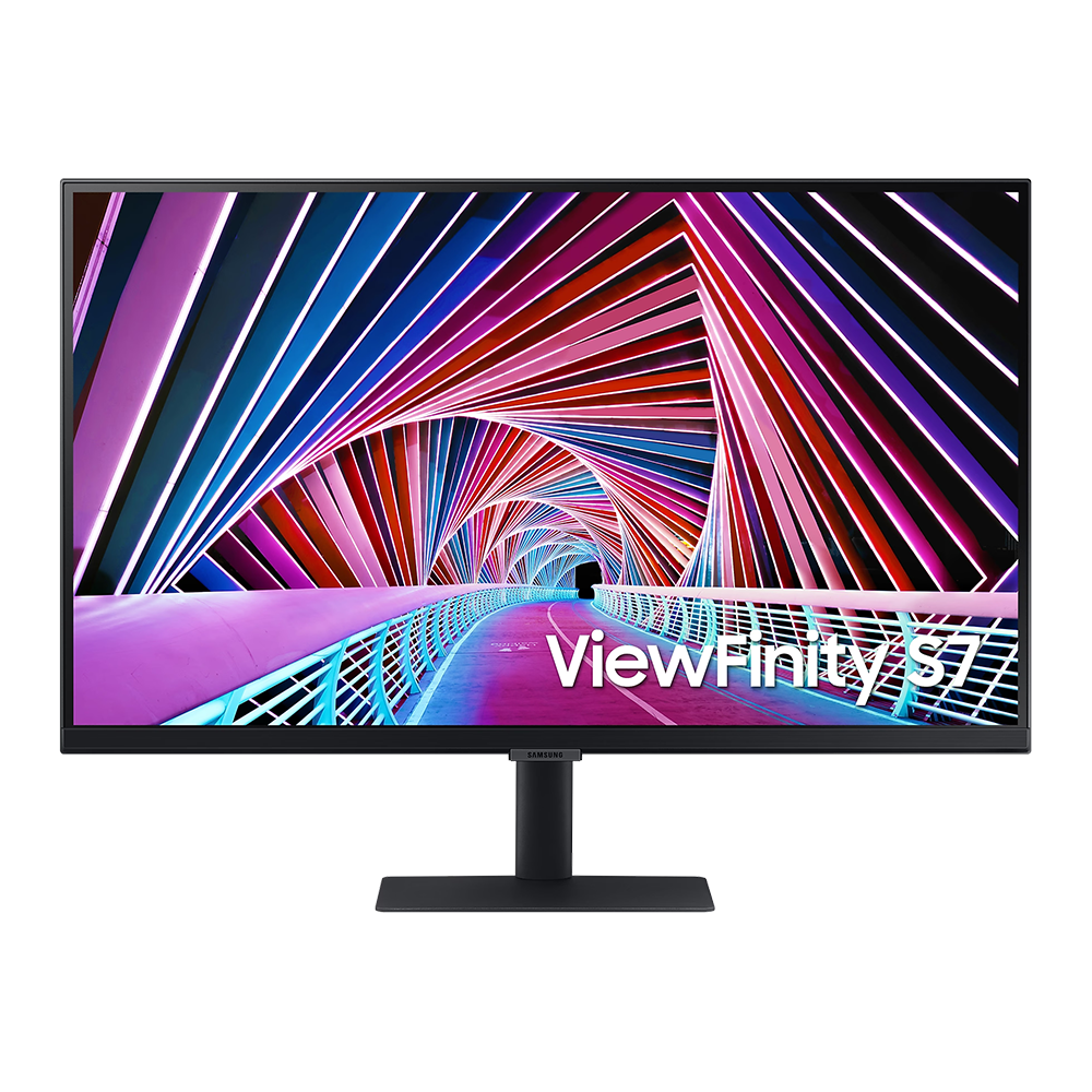 27" UHD Monitor with IPS panel and HDR