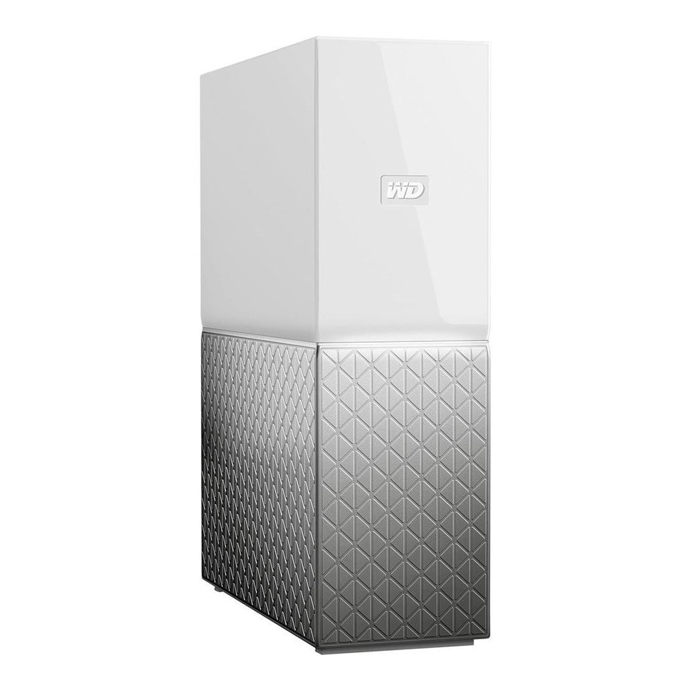 HDD External My Cloud Home (4TB, Gigabit Ethernet)
