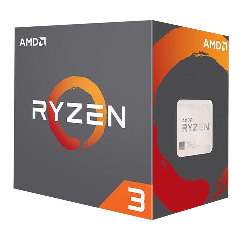 AMD CPU Desktop Ryzen 3 PRO 4C/8T 4350G (4.1GHz Max,6MB,65W,AM4) multipack, with Wraith Stealth cooler