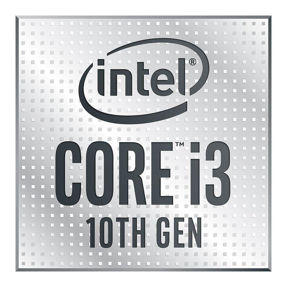 Intel CPU Desktop Core i3-10105F (3.7GHz, 6MB, LGA1200) box