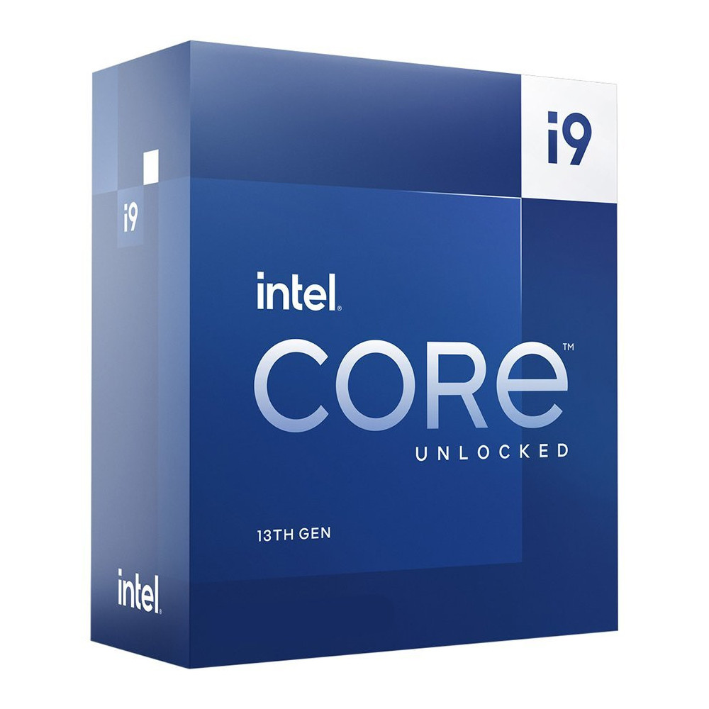 Intel CPU Desktop Core i9-13900F (2.0GHz, 36MB, LGA1700) box