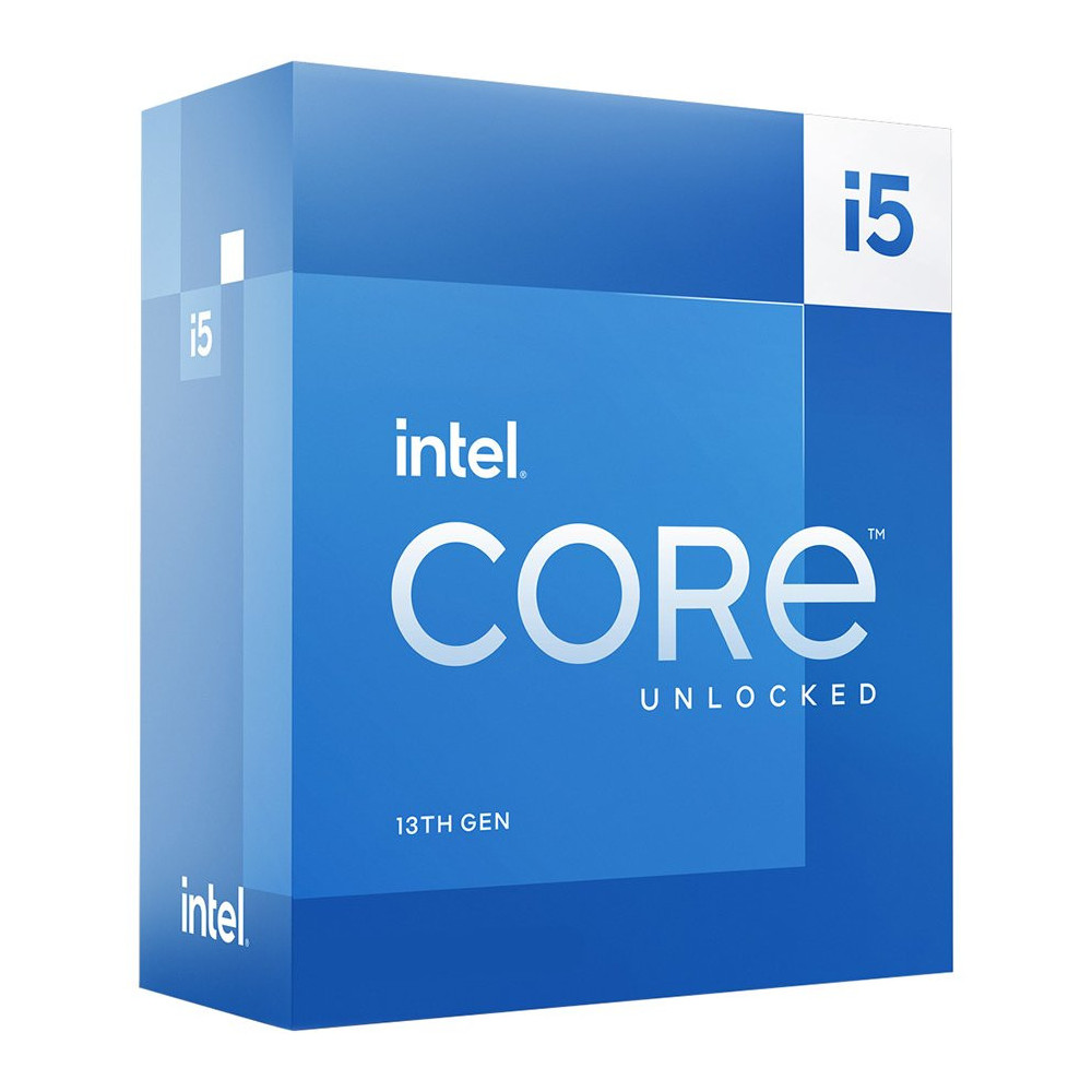 Intel CPU Desktop Core i5-13600KF (3.5GHz, 24MB, LGA1700) box