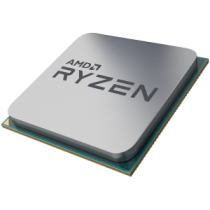 AMD CPU Desktop Ryzen 5 6C/12T 3600 (4.2GHz,36MB,65W,AM4), MPK with Wraith Stealth cooler