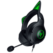 Kraken|Kitty|V2|-|Black,|Gaming|headset,|Kitty|Ears,|Stream|Reactive