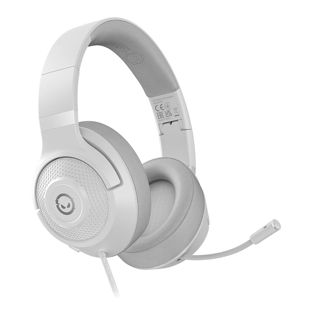 LORGAR|Noah|101,|Gaming|headset|with|microphone,|3.5mm|jack|cable|PU