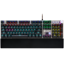 CANYON keyboard Nightfall GK-7 RGB US Wired Dark Grey