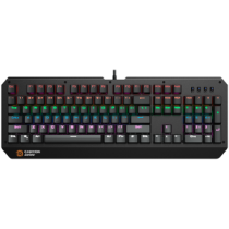 CANYON keyboard Hazard GK-6 RGB US Wired Black