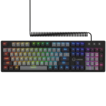 LORGAR|Azar|514,|Wired|mechanical|gaming|keyboard,|RGB|backlight,|18